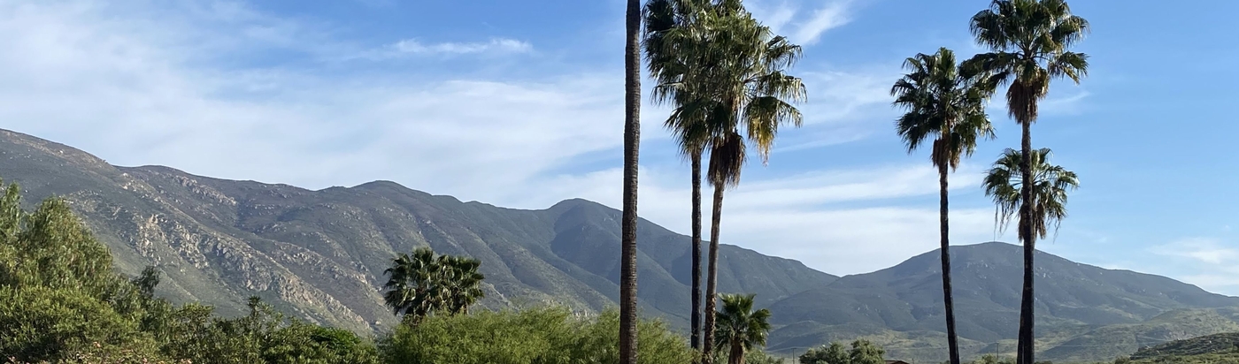 Mission Banner-Mountain Scene