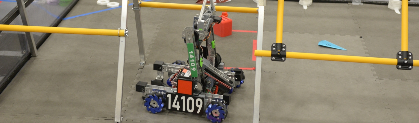 FTC Robotics Banner